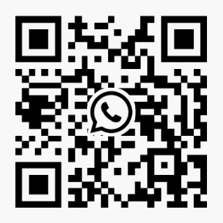 WhatsApp QR code